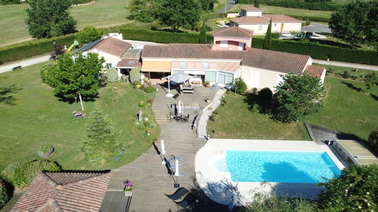 Domaine D'Elusa Vic-Fezensac Eksteriør billede