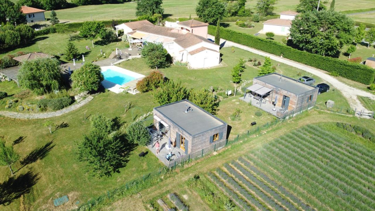 Domaine D'Elusa Vic-Fezensac Eksteriør billede